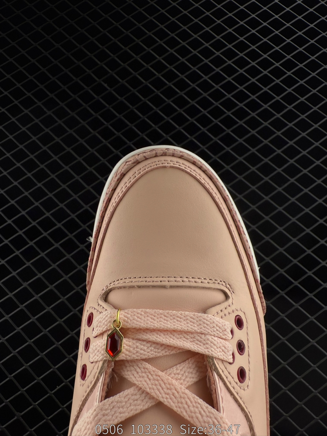 Air Jordan 3 Valentine's Day WMNS